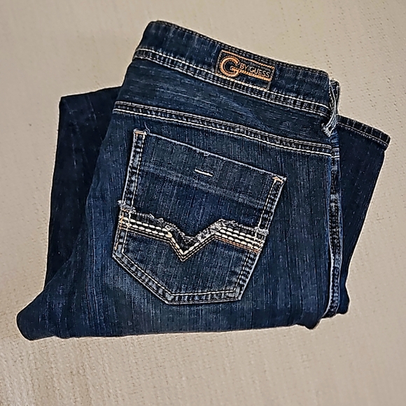 Guess Denim - Y2K Guess Jeans 30x31